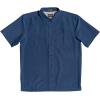 Quiksilver Men’s Centinela 4 Button Up Comfort Fit Pocket Shirt(Basil)