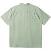 Quiksilver Men’s Centinela 4 Button Up Comfort Fit Pocket Shirt(Seacrest Centinella 241)