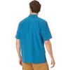 Quiksilver Men’s Centinela 4 Button Up Comfort Fit Pocket Shirt(Seaport Centinella 233)