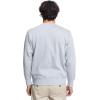 Quiksilver Men’s Dead Break Crew(Grey Marl)