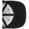 Quiksilver Mens Easy Does It Snap Back Trucker Hat(Black)