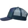 Quiksilver Mens Easy Does It Snap Back Trucker Hat(Navy)