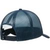 Quiksilver Mens Easy Does It Snap Back Trucker Hat(Navy)