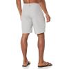 Quiksilver Men’s Everyday 20 Inch Boardshort Swim Trunk Bathing Suit(Athletic Heather)