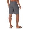 Quiksilver Men’s Everyday 20 Inch Boardshort Swim Trunk Bathing Suit(Iron Gate)