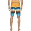 Quiksilver Men’s Everyday Stripe Vee 21 Boardshort(Artisan Gold)