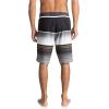 Quiksilver Men’s Everyday Stripe Vee 21 Boardshort(Tarmac)