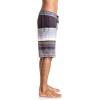 Quiksilver Men’s Everyday Stripe Vee 21 Boardshort(Tarmac)