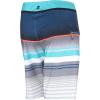 Quiksilver Men’s Everyday Stripe Vee 21 Boardshort(Viridian Green)