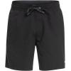 Quiksilver Mens Everyday Volley 17 Volley Swim Trunk Bathing Suit(Black)