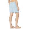 Quiksilver Mens Everyday Volley 17 Volley Swim Trunk Bathing Suit(Clear Sky 234)