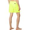 Quiksilver Mens Everyday Volley 17 Volley Swim Trunk Bathing Suit(Safety Yellow)