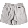 Quiksilver Mens Everyday Volley 17 Volley Swim Trunk Bathing Suit(Sleet Heather)