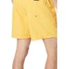 Quiksilver Mens Everyday Volley 17 Volley Swim Trunk Bathing Suit(Yolk Yellow)