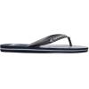 Quiksilver Men’s Flip Flop Sandal(Black Grey Grey Black Xssk)