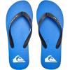 Quiksilver Men’s Flip Flop Sandal(Blue 1)