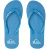 Quiksilver Men’s Flip Flop Sandal(Blue 2)