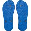 Quiksilver Men’s Flip Flop Sandal(Blue Black Blue Black Xkbk)