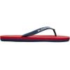 Quiksilver Men’s Flip Flop Sandal(Multicolour Red Blue Red Xrbr)