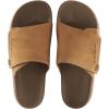 Quiksilver Men’s Flip Flop Sandal(Tan 1)