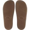 Quiksilver Men’s Flip Flop Sandal(Tan 1)