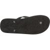Quiksilver Men’s Haleiwa Flip-Flops(Black/Grey/Blac)