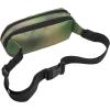 Quiksilver Men’s Jungler Iii Waist Fanny Pack(Spray Camo Taxer Cargo)