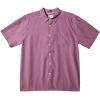 Quiksilver Men’s Kings Cliff Button Up Woven Shirt(Mellow Mauve Kingscliff)