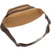 Quiksilver Men’s Lone Walker Waist Pack, Black, 1SZ(Bone Brown)