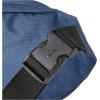Quiksilver Men’s Lone Walker Waist Pack, Black, 1SZ(Insignia Blue)
