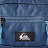 Quiksilver Men’s Lone Walker Waist Pack, Black, 1SZ(Insignia Blue)