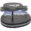 Quiksilver Men’s Molokai Flip Flop Athletic Sandal(Black 5)