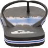 Quiksilver Men’s Molokai Flip Flop Athletic Sandal(Black 5)
