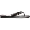 Quiksilver Men’s Molokai Flip Flop Athletic Sandal(Black 6)