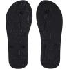 Quiksilver Men’s Molokai Flip Flop Athletic Sandal(Black Black Black Grey Xkks)