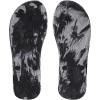 Quiksilver Men’s Molokai Flip Flop Athletic Sandal(Black Black Grey Black Xksk)