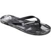 Quiksilver Men’s Molokai Flip Flop Athletic Sandal(Black Black Grey Black Xksk)