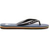 Quiksilver Men’s Molokai Flip Flop Athletic Sandal(Blazer Navy)