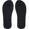 Quiksilver Men’s Molokai Flip Flop Athletic Sandal(Blue Black Blue Blue Xkbb)