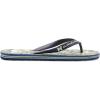 Quiksilver Men’s Molokai Flip Flop Athletic Sandal(Blue Green)