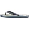 Quiksilver Men’s Molokai Flip Flop Athletic Sandal(Blue Green)