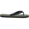 Quiksilver Men’s Molokai Flip Flop Athletic Sandal(Green 1)