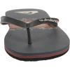 Quiksilver Men’s Molokai Flip Flop Athletic Sandal(Grey 1 233)