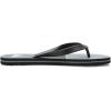 Quiksilver Men’s Molokai Flip Flop Athletic Sandal(Grey 2)