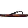 Quiksilver Men’s Molokai Flip Flop Athletic Sandal(Multicolour Black Blue Red Xkbr)