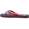 Quiksilver Men’s Molokai Flip Flop Athletic Sandal(Red 1)