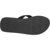 Quiksilver Men’s Molokai Layback Flip Flop Sandals(Black 2)