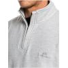 Quiksilver Men’s Ocean Nights Half Neck(Grey Marl)