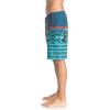 Quiksilver Men’s Ocean Warrior Boardshort(Niagara)