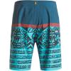 Quiksilver Men’s Ocean Warrior Boardshort(Niagara)